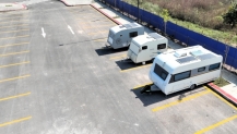 Büyükşehir’den “Karavan Park”