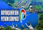 Büyükşehir’den Petkim Sürprizi