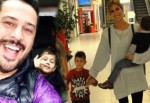 Çağla Şikel ve Emre Altuğ çocuklarını ayrı ayrı tatile götürecek