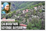 Çalıkuşu'nun köyünde bayram