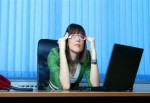 Çalışan kadınlar, migrene dikkat