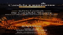 Çalışma Alanları Konser Sahnesine Dönüşüyor