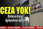 Çalışmayan eşini SGK'lı gösteren kocaya ceza yok