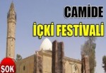 Camide içki festivali