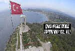 Çanakkale Deniz Zaferi'nin 102. yılı