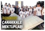 Çanakkale mektupları