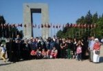 Çanakkale Ruhunu Yaşadılar