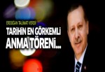 Çanakkale Savaşları 100'üncü yıl anma töreni için büyük hazırlık!