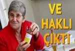 Canan Hoca haklı çıktı: Şeker şirketleri yağı günah keçisi yapmış