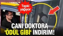 Cani doktora 'ödül gibi' indirim: Tepki yağıyor