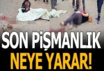 Cani 'pişmanım' dedi!
