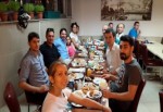 Cantürk Medya İstanbul'da İftarda Buluştu