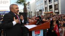 Çatalca'da Demokrasi Şöleni! Mehmet Çoban : Çatalca'yı alacağız, geri vermeyeceğiz
