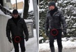 Cem Yılmaz fermuarını kapatmayı unuttu