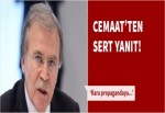 Cemaat'ten Mehmet Ali Şahin'e cevap