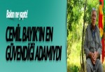 Cemil Bayık'ın en güvendiği adamı teslim oldu!