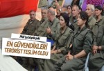Cemil Bayık'ın en güvendiği terörist teslim oldu
