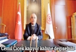 Cemil Çiçek kalıyor kabine değişebilir