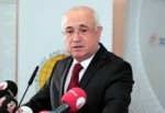 Cemil Çiçek konuşuyor