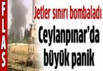 Ceylanpınar'da büyük panik