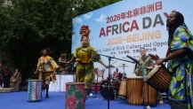 CGTN: Çin-Afrika ilişkilerinin 70. yılı: