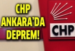 CHP Ankara'da deprem