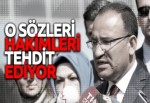 'CHP, başvuruda bulunamaz' demenin arkasında hakimlere tehdit var