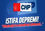 CHP Elazığ İl Başkanı istifa etti