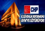 CHP İç Güvenlik Reformu'nu AYM'ye götürüyor