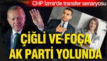 CHP İzmir'de transfer senaryosu