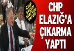 CHP seçim startını verdi!