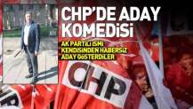 CHP Van'da AK Partili Şefik Yamandağ'ı aday gösterdi.