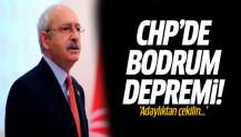 CHP'de Bodrum depremi: Adaylıktan çekilin!