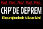 CHP'de DEPREM