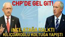 CHP'de gel git.