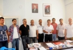 CHP'de toplu istifa şoku