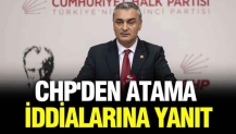 CHP'den atama iddialarına yanıt