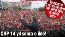 CHP'den Bayburt'ta miting hazırlığı! Erdoğan'ın en çok oy aldığı şehir