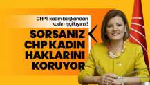 CHP'li Başkan'dan kadın işçi kıyımı!