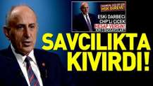 CHP'li Dursun Çiçek savcılıkta kıvırdı.