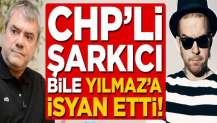 CHP'li Gökhan Özoğuz bile Yılmaz Özdil'e isyan etti!