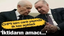 CHP'li isim canlı yayında ilk kez açıkladı! 'İktidarın amacı...'