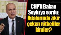 CHP'li isim Meclis gündemine taşıdı: Jandarma'da tarikat yapılanması iddiası