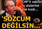 CHP'li Muharrem İnce'den Tuncay Özkan'a çok sert adaylık tepkisi