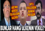 CHP'li vekillerden skandal paylaşım.