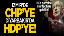CHP'nin HDP ile ittifak modeli: Al İzmir'i, ver Diyarbakır'ı!