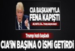 CIA'in yeni direktörü belli oldu.