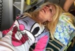 'Cicişler' kaza geçirdi!