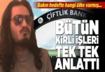 Çiftlik Bank'ın karakutusu döküldü.