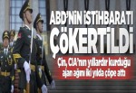 Çin'den CIA'ye ağır darbe.